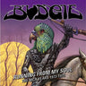 BUDGIE - Running From My Soul The Mca Years 1973-1975 3Cd Box Set