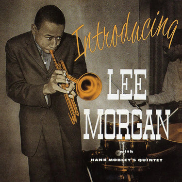Lee Morgan - Introducing Lee Morgan