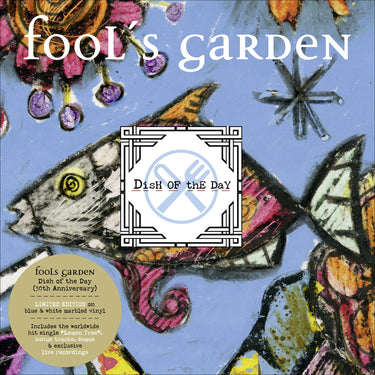 Fools Garden - Dish of the Day (30th Anniversary Edition)