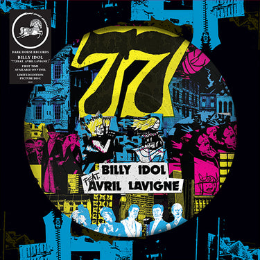 Billy Idol - 77 - [Black Friday 2025]