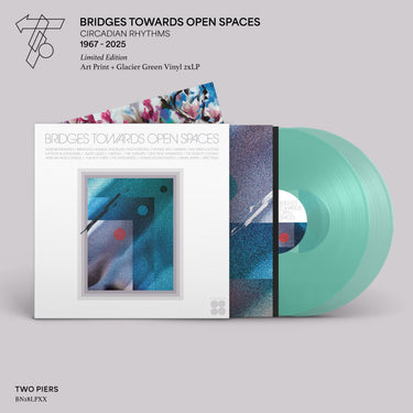 Various Artists - Bridges Towards Open Spaces: Circadian Rhythms 1967-2025