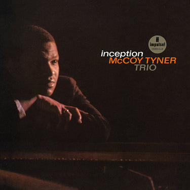 McCoy Tyner Trio - Inception (Verve Acoustic Sounds)