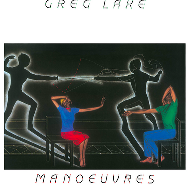 Greg Lake - Manoeuvres - 1LP - Black Vinyl  [RSD 2026]