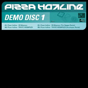 PIZZA HOTLINE - DEMO DISC 1