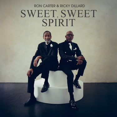 Ron Carter & Ricky Dillard - Sweet, Sweet Spirit (Motown Gospel)