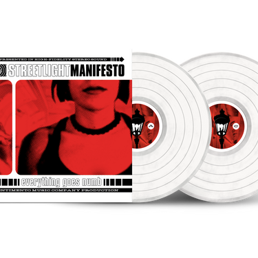 Streetlight Manifesto - Everything Goes Numb