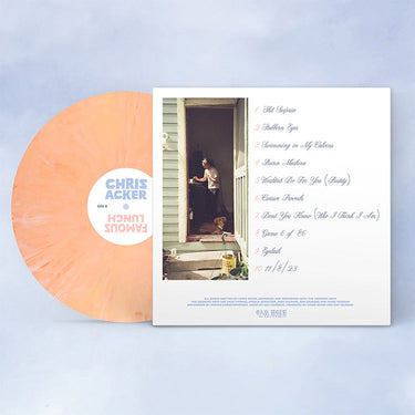 Chris Acker - Famous Lunch