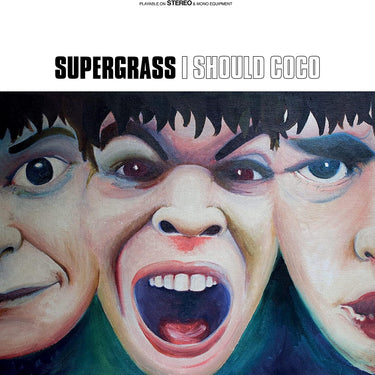 Supergrass - I Should Coco