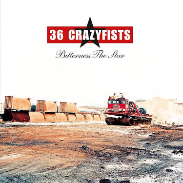 36 Crazyfists - Bitterness The Star