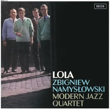 Zbigniew Namyslowski Modern Jazz Quartet - Lola