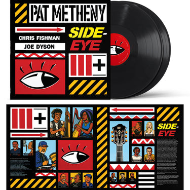 Pat Metheny - Side-Eye III+