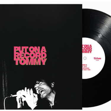 Tom A. Smith - Put On A Record Tommy EP