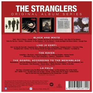 The Stranglers - Original Album Series