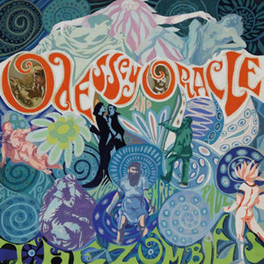 The Zombies - Odessey and Oracle (Mono Remastered)
