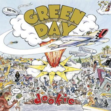 Green Day - Dookie (2025 Reissue)