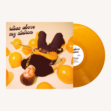 Danny Mellin - Ideas Above My Station