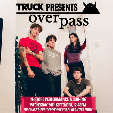 Overpass - In-Store Performance & Signing (24/09/2025)