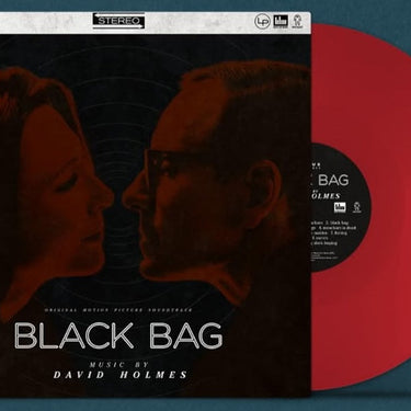 David Holmes - Black Bag Original Motion Picture Soundtrack