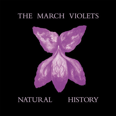 The March Violets - Natural History - 1LP - Violet Vinyl  [RSD 2026]