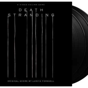Original Soundtrack - Death Stranding Original Score
