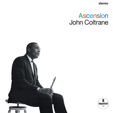 John Coltrane - Ascension (Edition I & II) (Verve Vault)