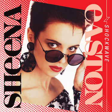 Sheena Easton - Shockwave - 1LP - Transclucent Red Vinyl  [RSD 2026]