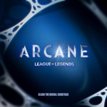Various Artists - Arcane League of Legends: Season 2 (Soundtrack from the Animated Series)