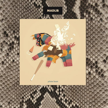 Madlib - Pinata Beats
