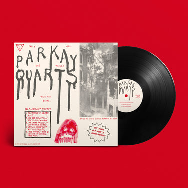 Parquet Courts - Tally All The Things You Broke EP (2025 Repress)