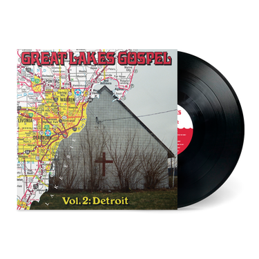 Various Artists - Great Lakes Gospel: Detroit