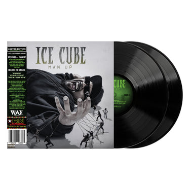 Ice Cube - Man Up
