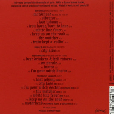 Motorhead - Motorhead