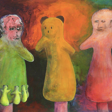 Micko & The Mellotronics - The Trinity