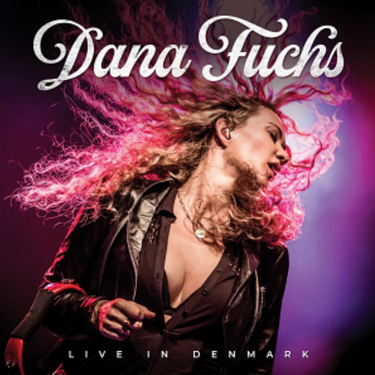 Dana Fuchs - Live in Denmark
