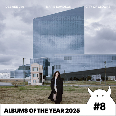 Marie Davidson - City Of Clowns