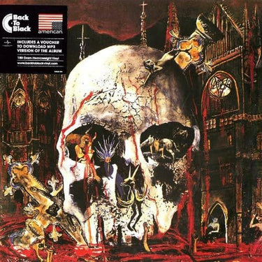 Slayer - South Of Heaven