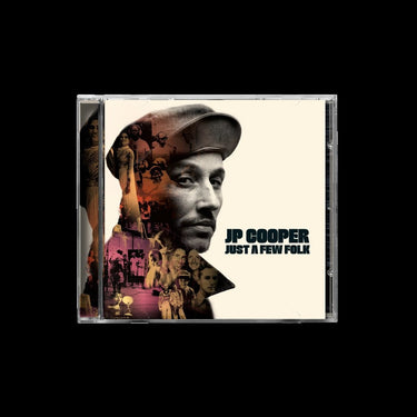 JP Cooper - Just a Few Folk