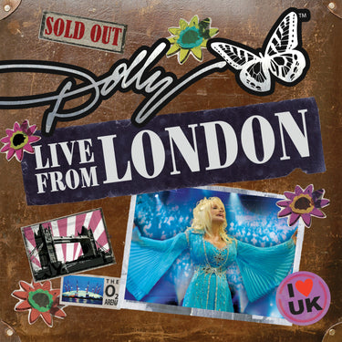 Dolly Parton - Dolly: Live From London