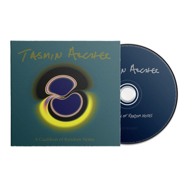 Tasmin Archer - A Cauldron of Random Notes