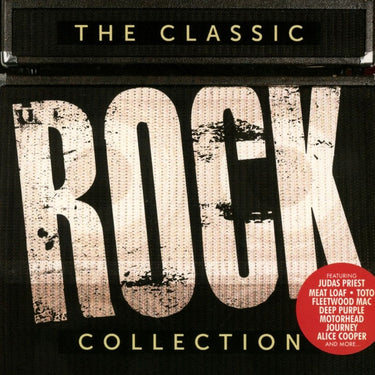 Various Artists - The Classic Rock Collection