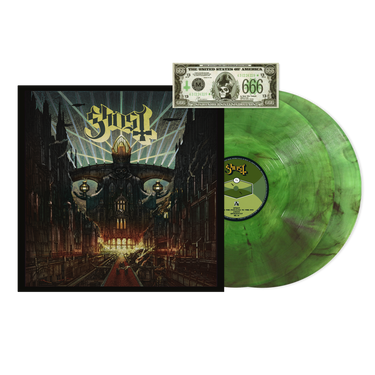 Ghost - Meliora Deluxe (10th Anniversary)