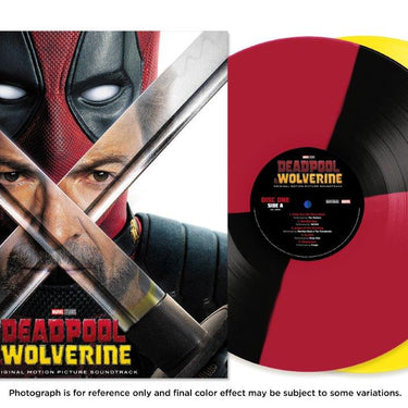 Deadpool & Wolverine (Original Motion Picture Soundtrack)