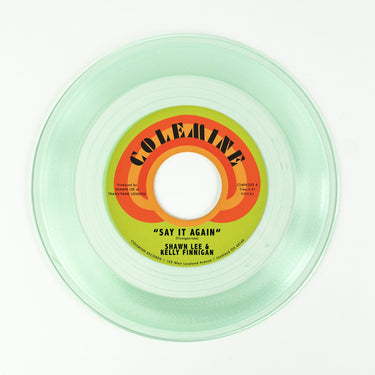 Shawn Lee & Kelly Finnigan - Say It Again / Harpsichord Rock