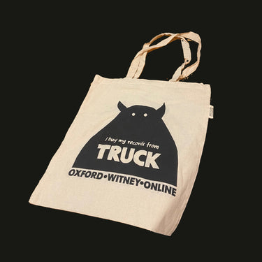 Truck Tote Bag