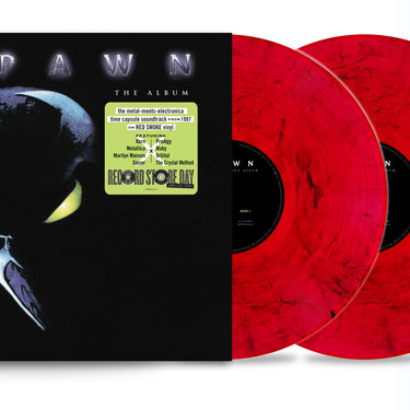 Spawn The Album (RSD Black Friday 2024)