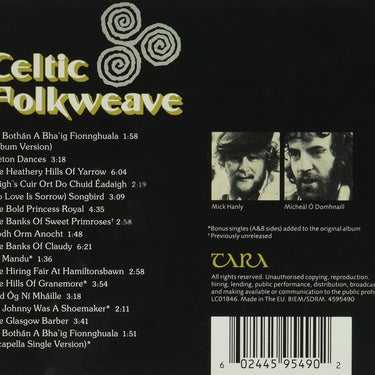 Celtic Folkweave