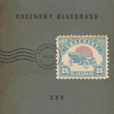 Greensky Bluegrass - XXV