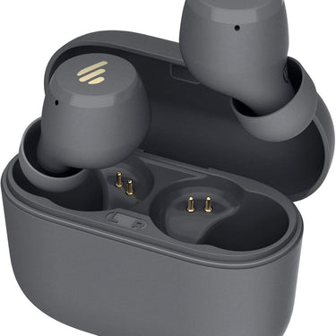 Edifier - X3 True Wireless Bluetooth 5.0 Earbuds with Touch Control - Black