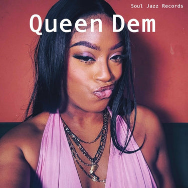 VA / Soul Jazz Records Presents - Queen Dem