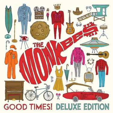 The Monkees - Good Times! (10th Anniversary Deluxe Edition)